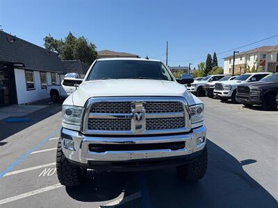 2018 RAM 2500 Laramie, 6.7 CUMMINS 4X4, LIFTED ON 37s   - Photo 2 - Rancho Cordova, CA 95742