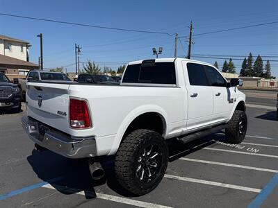 2018 RAM 2500 Laramie, 6.7 CUMMINS 4X4, LIFTED ON 37s   - Photo 5 - Rancho Cordova, CA 95742