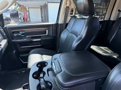 2018 RAM 2500 Laramie, 6.7 CUMMINS 4X4, LIFTED ON 37s   - Photo 11 - Rancho Cordova, CA 95742