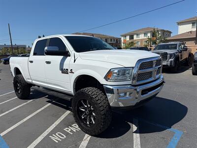 2018 RAM 2500 Laramie, 6.7 CUMMINS 4X4, LIFTED ON 37s   - Photo 3 - Rancho Cordova, CA 95742
