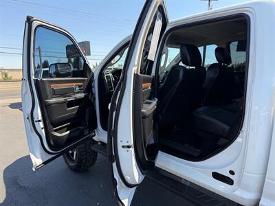 2018 RAM 2500 Laramie, 6.7 CUMMINS 4X4, LIFTED ON 37s   - Photo 14 - Rancho Cordova, CA 95742