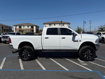 2018 RAM 2500 Laramie, 6.7 CUMMINS 4X4, LIFTED ON 37s   - Photo 4 - Rancho Cordova, CA 95742