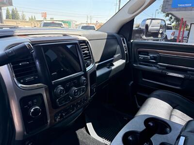 2018 RAM 2500 Laramie, 6.7 CUMMINS 4X4, LIFTED ON 37s   - Photo 10 - Rancho Cordova, CA 95742