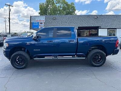 2023 RAM 2500 Laramie Sport 6.7 Cummins Diesel 4x4 - Photo 9 - Rancho Cordova, CA 95742