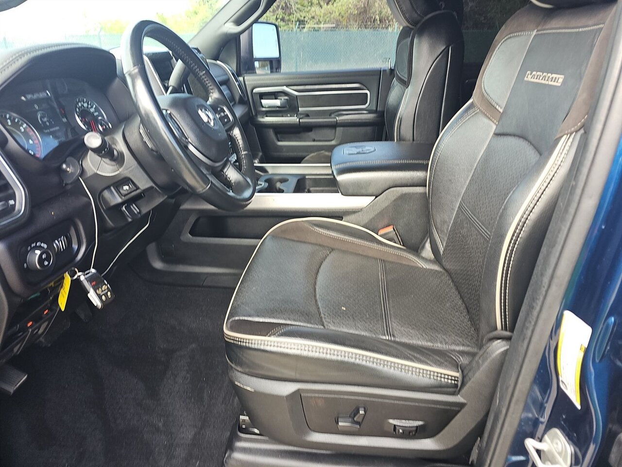 2023 RAM 2500 Laramie, 6.7 CUMMINS 4X4, LOADED W/360 CAMERA - Photo 6 - Rancho Cordova, CA 95742