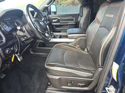 2023 RAM 2500 Laramie, 6.7 CUMMINS 4X4, LOADED W/360 CAMERA - Photo 6 - Rancho Cordova, CA 95742