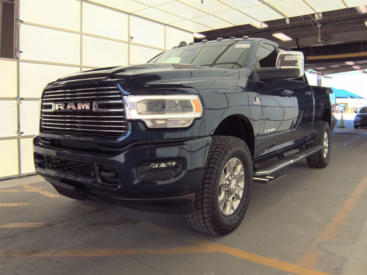 2023 RAM 2500 Laramie, 6.7 CUMMINS 4X4, LOADED W/360 CAMERA - Photo 3 - Rancho Cordova, CA 95742