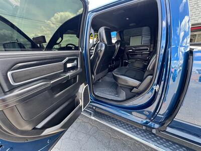 2023 RAM 2500 Laramie, 6.7 CUMMINS 4X4, LOADED W/360 CAMERA   - Photo 15 - Rancho Cordova, CA 95742