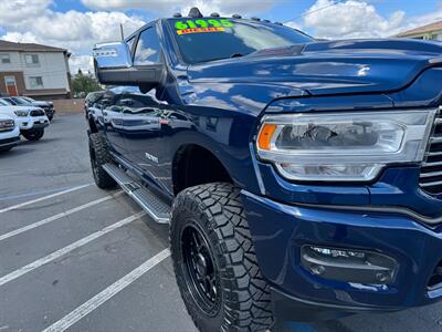 2023 RAM 2500 Laramie, 6.7 CUMMINS 4X4, LOADED W/360 CAMERA   - Photo 6 - Rancho Cordova, CA 95742