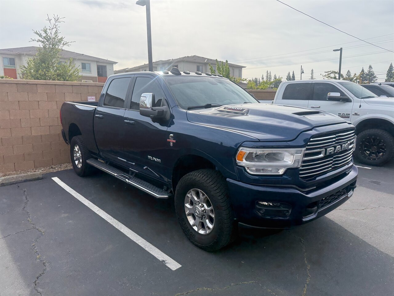 2023 RAM 2500 Laramie 4X4 Crew Cab SWB's photo