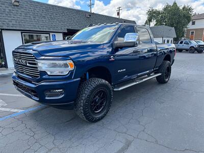 2023 RAM 2500 Laramie, 6.7 CUMMINS 4X4, LOADED W/360 CAMERA   - Photo 8 - Rancho Cordova, CA 95742