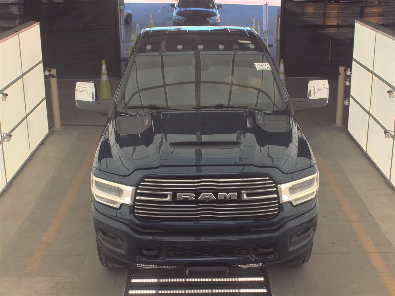 2023 RAM 2500 Laramie, 6.7 CUMMINS 4X4, LOADED W/360 CAMERA - Photo 2 - Rancho Cordova, CA 95742