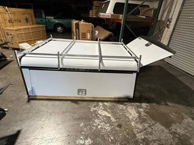 2024 A.R.E Ram 2500 Contractor Shell 6.4 Bed BRAND NEW Sedan