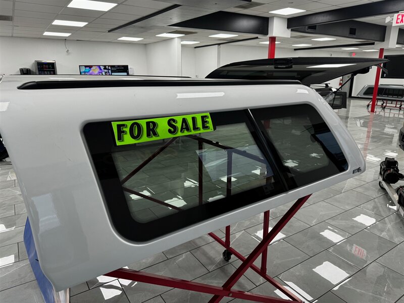 2024 A.R.E Toyota Tacoma Camper Shell Z Series Brand New  