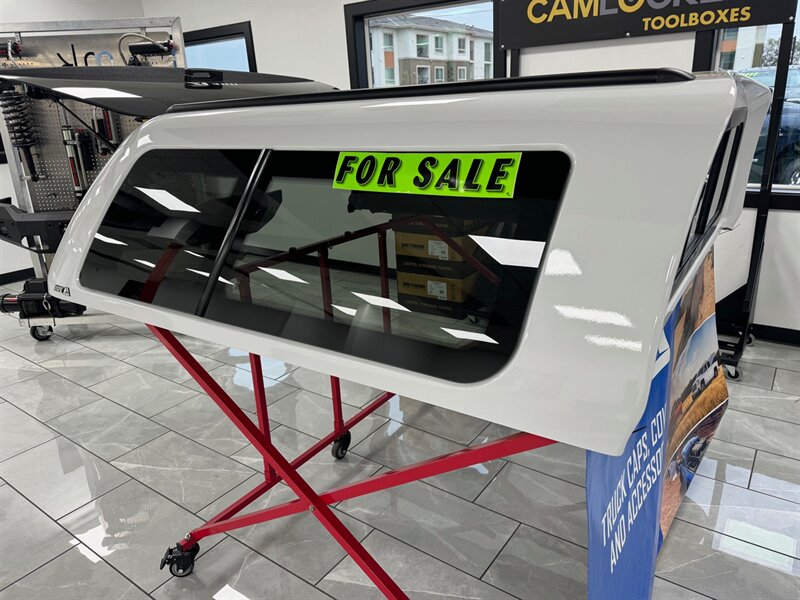 2024 A.R.E Toyota Tacoma Camper Shell Z Series Brand New  