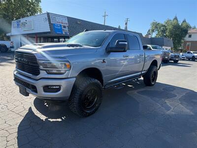 2024 RAM 2500 Laramie Night Edition Diesel 4x4 $800s/month OAC   - Photo 3 - Rancho Cordova, CA 95742
