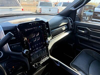 2024 RAM 2500 Laramie Night Edition Diesel 4x4 $800s/month OAC   - Photo 9 - Rancho Cordova, CA 95742