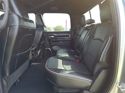 2024 RAM 2500 Laramie Night Edition 4x4 6.7 Cummins Diesel 4x4   - Photo 7 - Rancho Cordova, CA 95742