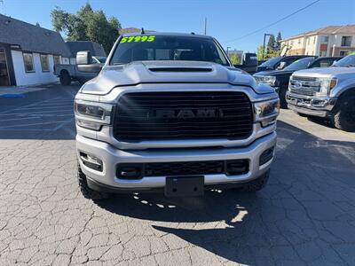 2024 RAM 2500 Laramie Night Edition Diesel 4x4 $800s/month OAC   - Photo 2 - Rancho Cordova, CA 95742