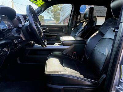 2024 RAM 2500 Laramie Night Edition Diesel 4x4 $800s/month OAC   - Photo 11 - Rancho Cordova, CA 95742