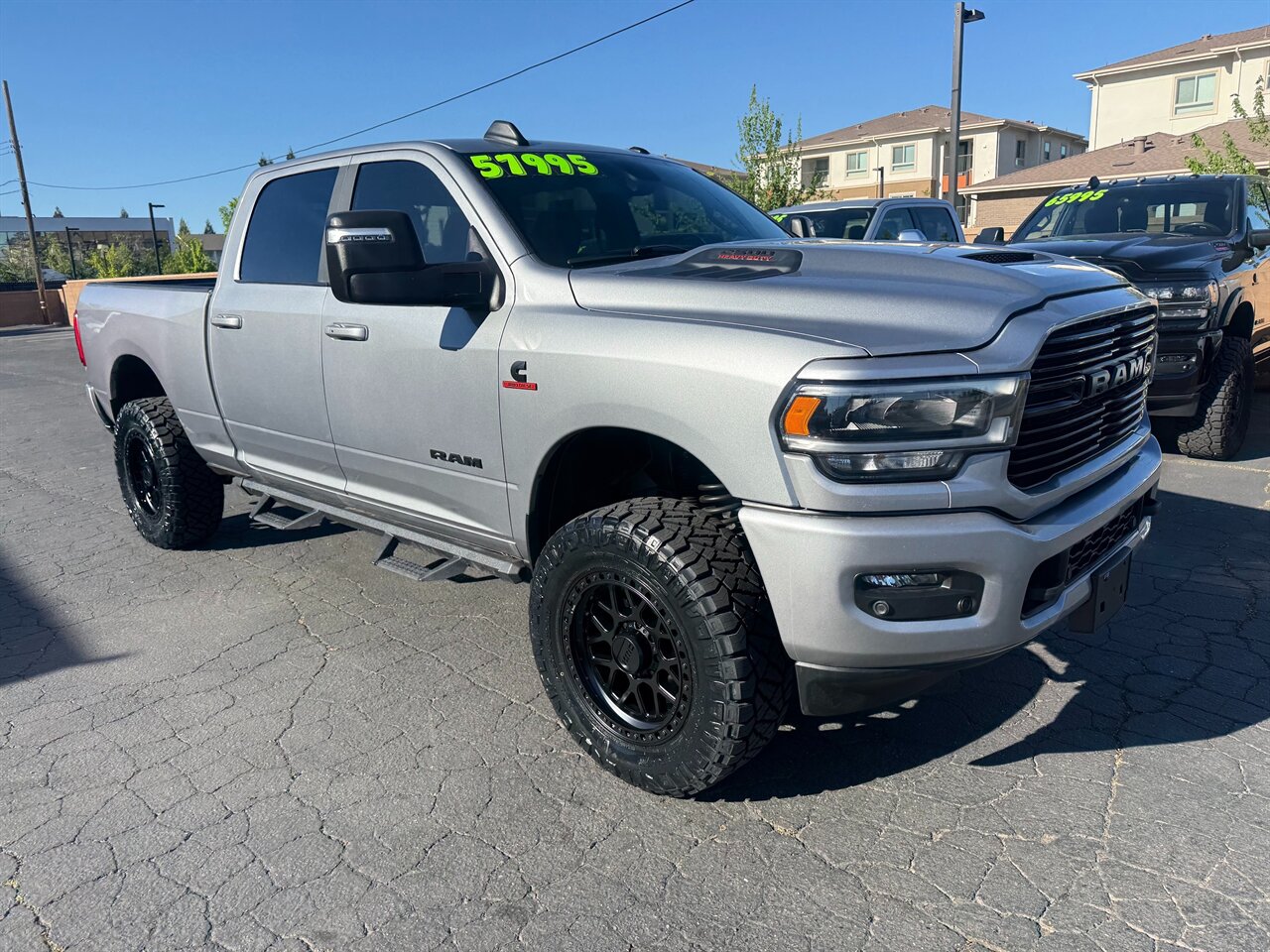 2024 RAM Ram 2500 Pickup