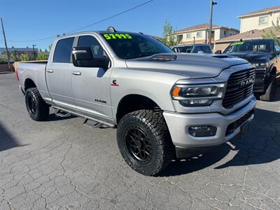 2024 RAM 2500 Laramie Night Edition 4x4 6.7 Cummins Diesel 4x4 Truck