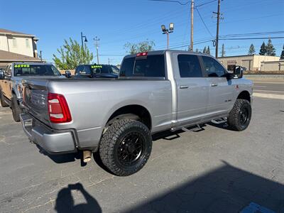 2024 RAM 2500 Laramie Night Edition Diesel 4x4 $800s/month OAC   - Photo 6 - Rancho Cordova, CA 95742