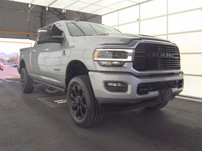 2024 RAM 2500 Laramie Night Edition 4x4 6.7 Cummins Diesel 4x4   - Photo 3 - Rancho Cordova, CA 95742