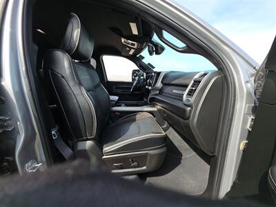 2024 RAM 2500 Laramie Night Edition 4x4 6.7 Cummins Diesel 4x4   - Photo 8 - Rancho Cordova, CA 95742