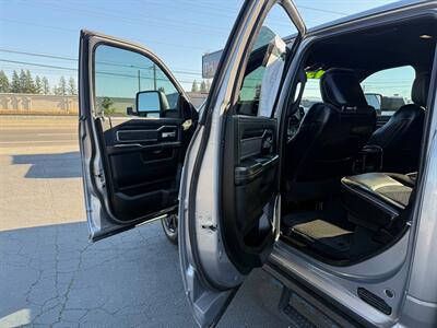 2024 RAM 2500 Laramie Night Edition Diesel 4x4 $800s/month OAC   - Photo 13 - Rancho Cordova, CA 95742