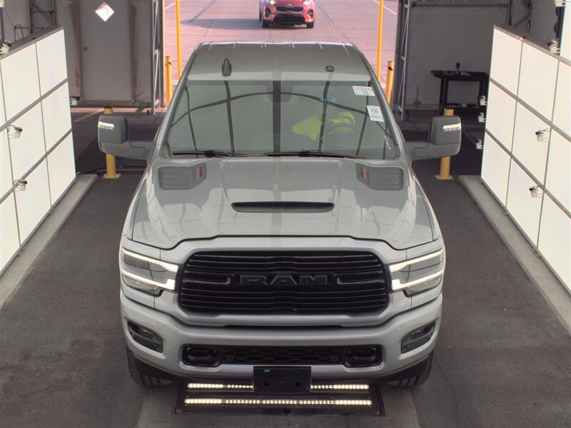 2024 RAM 2500 Laramie Night Edition 4x4 6.7 Cummins Diesel 4x4  