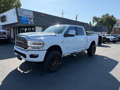 2024 RAM 2500 Laramie   - Photo 1 - Rancho Cordova, CA 95742