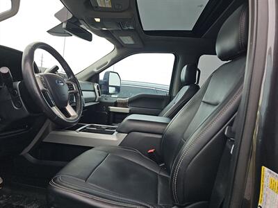 2019 Ford F-250 Super Duty Lariat FX4 W/ Sunroof 6.7 Diesel 4x4   - Photo 5 - Rancho Cordova, CA 95742