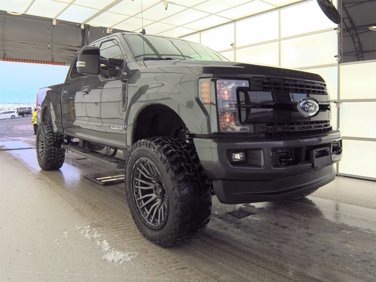 2019 Ford F-250 Super Duty Lariat FX4 W/ Sunroof 6.7 Diesel 4x4   - Photo 1 - Rancho Cordova, CA 95742