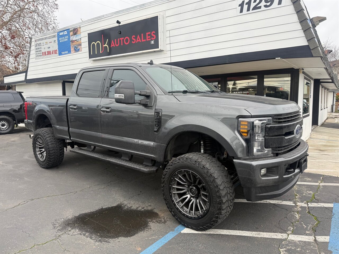 2019 Ford F-250 Base's photo