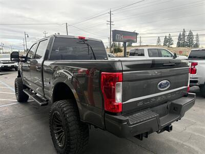 2019 Ford F-250 Super Duty Lariat FX4 W/ Sunroof 6.7 Diesel 4x4   - Photo 3 - Rancho Cordova, CA 95742