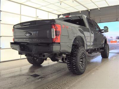 2019 Ford F-250 Super Duty Lariat FX4 W/ Sunroof 6.7 Diesel 4x4   - Photo 4 - Rancho Cordova, CA 95742