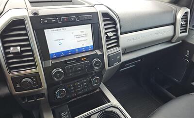 2019 Ford F-250 Super Duty Lariat FX4 W/ Sunroof 6.7 Diesel 4x4   - Photo 8 - Rancho Cordova, CA 95742