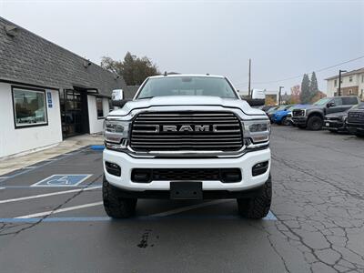 2023 RAM 2500 Laramie Diesel 4x4, Lifted, 20in Fuel, 37in Nittos  