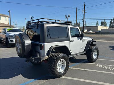 2011 Jeep Wrangler Rubicon, Full Traction Long Arm Kit, 5.13 gears   - Photo 5 - Rancho Cordova, CA 95742