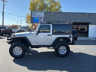 2011 Jeep Wrangler Rubicon, Full Traction Long Arm Kit, 5.13 gears   - Photo 8 - Rancho Cordova, CA 95742