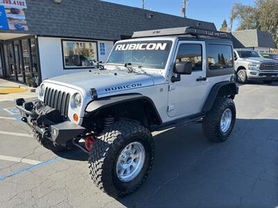 2011 Jeep Wrangler Rubicon, Full Traction Long Arm Kit, 5.13 gears  