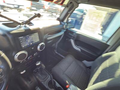 2011 Jeep Wrangler Rubicon, Full Traction Long Arm Kit, 5.13 gears   - Photo 10 - Rancho Cordova, CA 95742