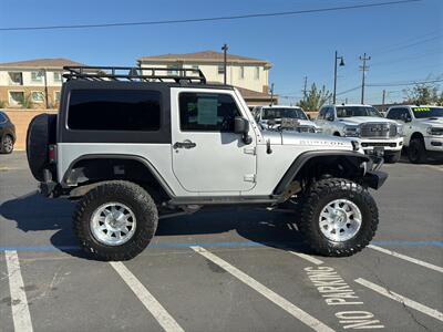 2011 Jeep Wrangler Rubicon, Full Traction Long Arm Kit, 5.13 gears   - Photo 4 - Rancho Cordova, CA 95742