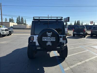 2011 Jeep Wrangler Rubicon, Full Traction Long Arm Kit, 5.13 gears   - Photo 6 - Rancho Cordova, CA 95742