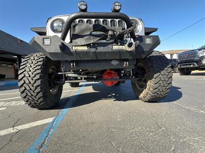 2011 Jeep Wrangler Rubicon, Full Traction Long Arm Kit, 5.13 gears   - Photo 14 - Rancho Cordova, CA 95742