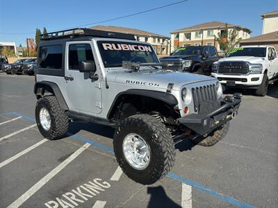 2011 Jeep Wrangler Rubicon, Full Traction Long Arm Kit, 5.13 gears   - Photo 3 - Rancho Cordova, CA 95742