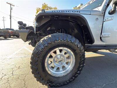 2011 Jeep Wrangler Rubicon, Full Traction Long Arm Kit, 5.13 gears   - Photo 15 - Rancho Cordova, CA 95742