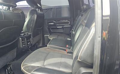 2019 RAM 2500 Laramie, Night Edition, 6.7 Cummins 4x4   - Photo 5 - Rancho Cordova, CA 95742