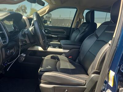 2019 RAM 2500 Laramie, 6.7 CUMMINS 4X4, LEVELED LONG BED   - Photo 5 - Rancho Cordova, CA 95742